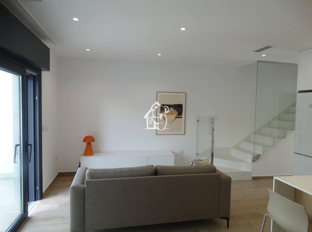 Nouvelle construction - Maison de ville - San Javier