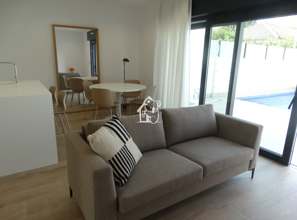 Nouvelle construction - Maison de ville - San Javier