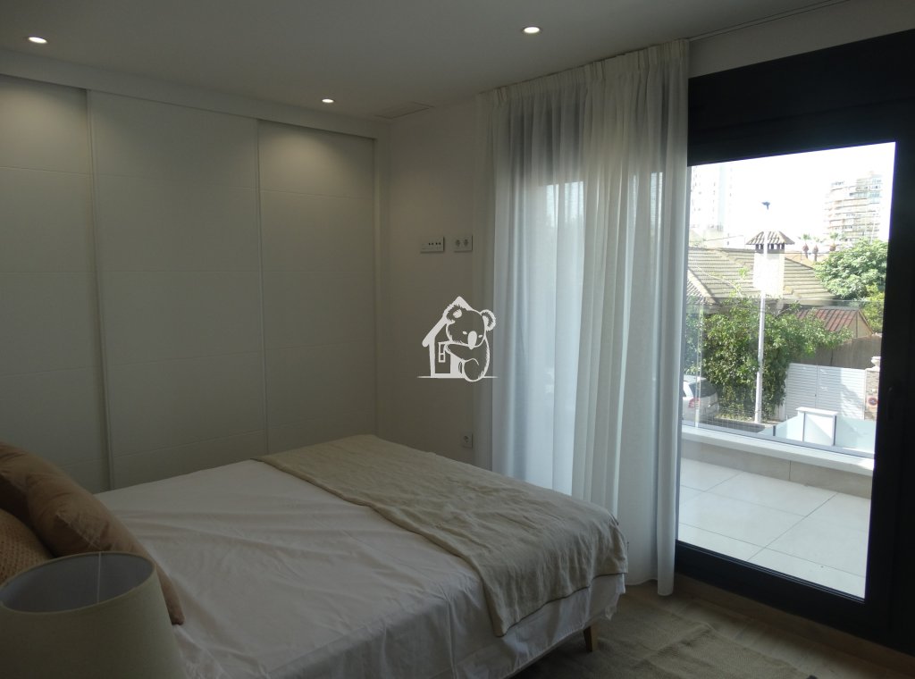 Nouvelle construction - Maison de ville - San Javier