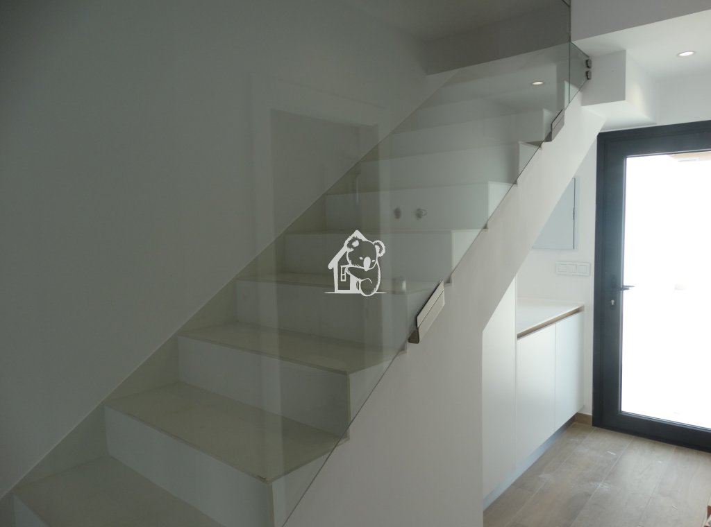 Nouvelle construction - Maison de ville - San Javier