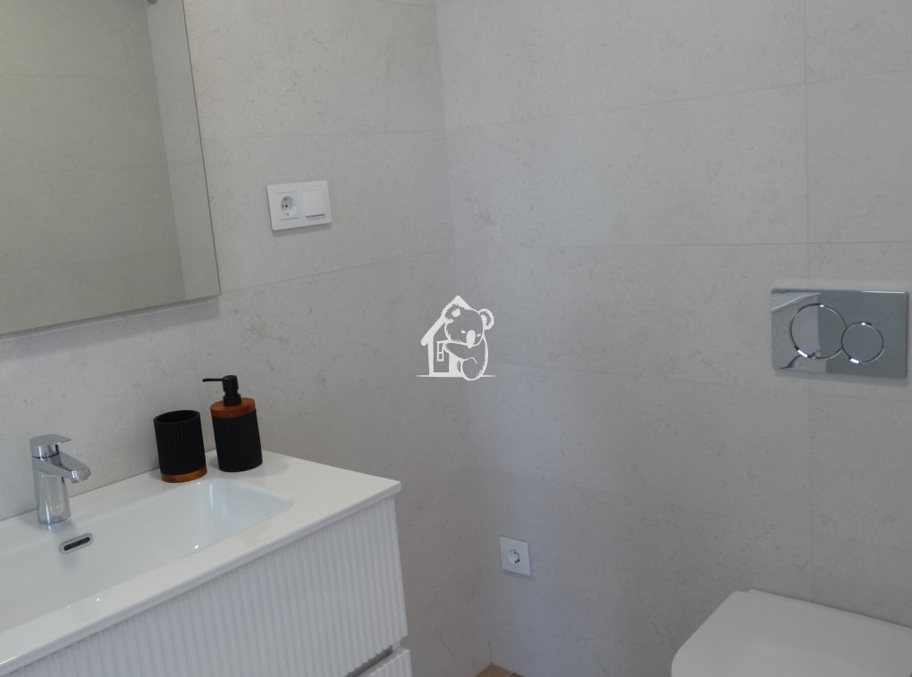 Nouvelle construction - Maison de ville - San Javier