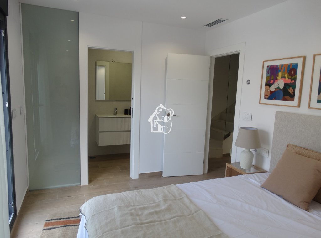 Nouvelle construction - Maison de ville - San Javier