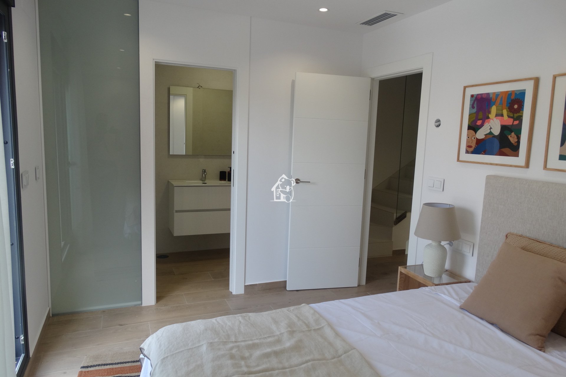 Nouvelle construction - Maison de ville - San Javier