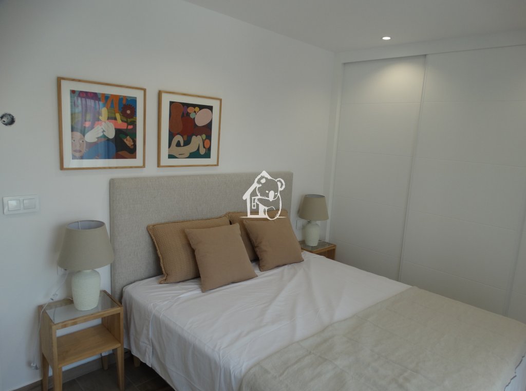 Nouvelle construction - Maison de ville - San Javier