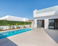 Nouvelle construction - Maison de ville - San Javier
