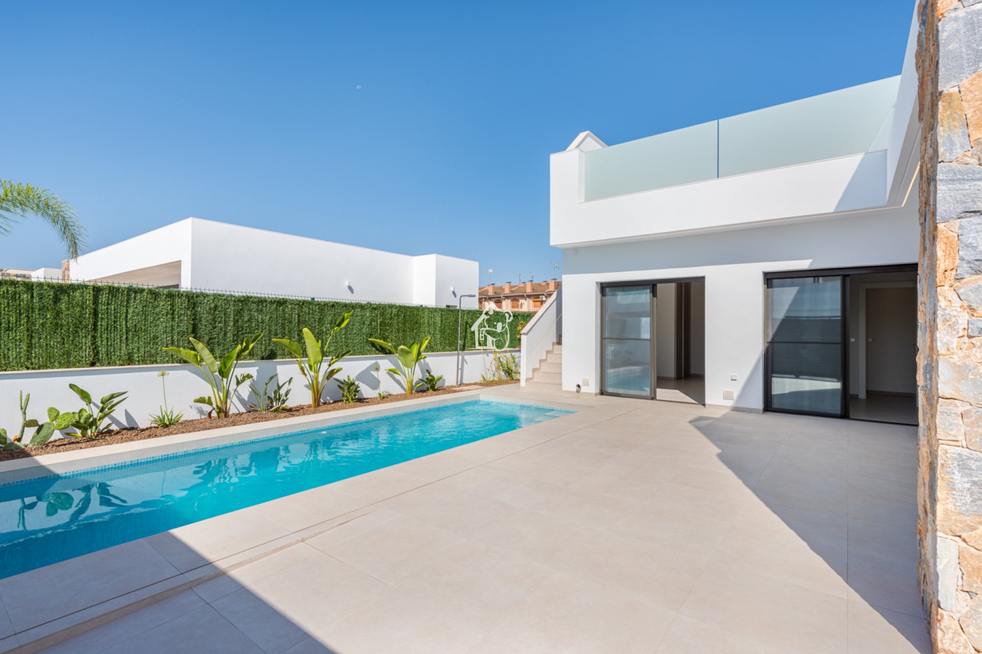 Nouvelle construction - Maison de ville - San Javier
