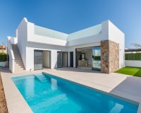 Nouvelle construction - Maison de ville - San Javier