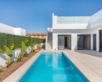 Nouvelle construction - Maison de ville - San Javier