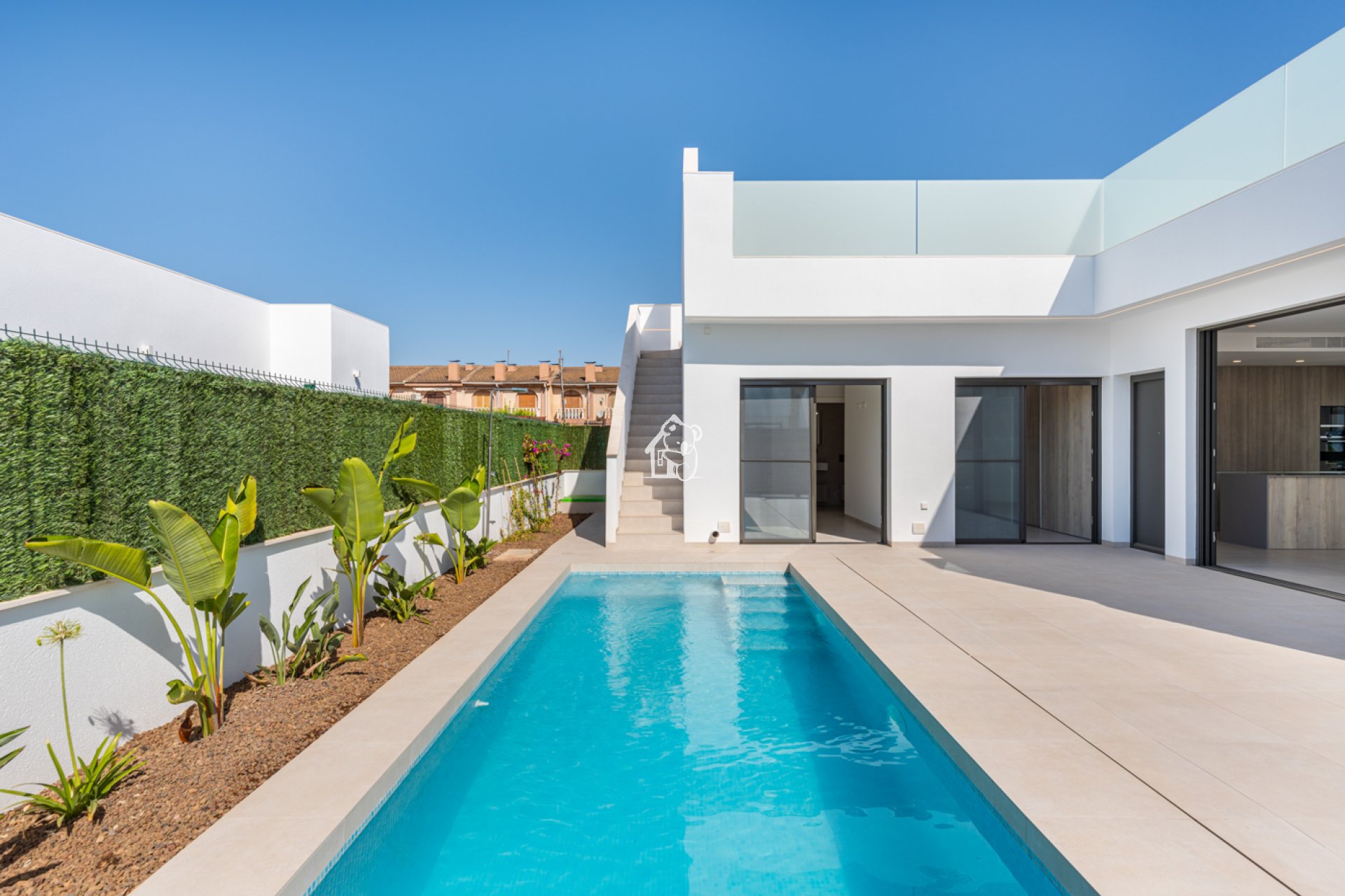 Nouvelle construction - Maison de ville - San Javier