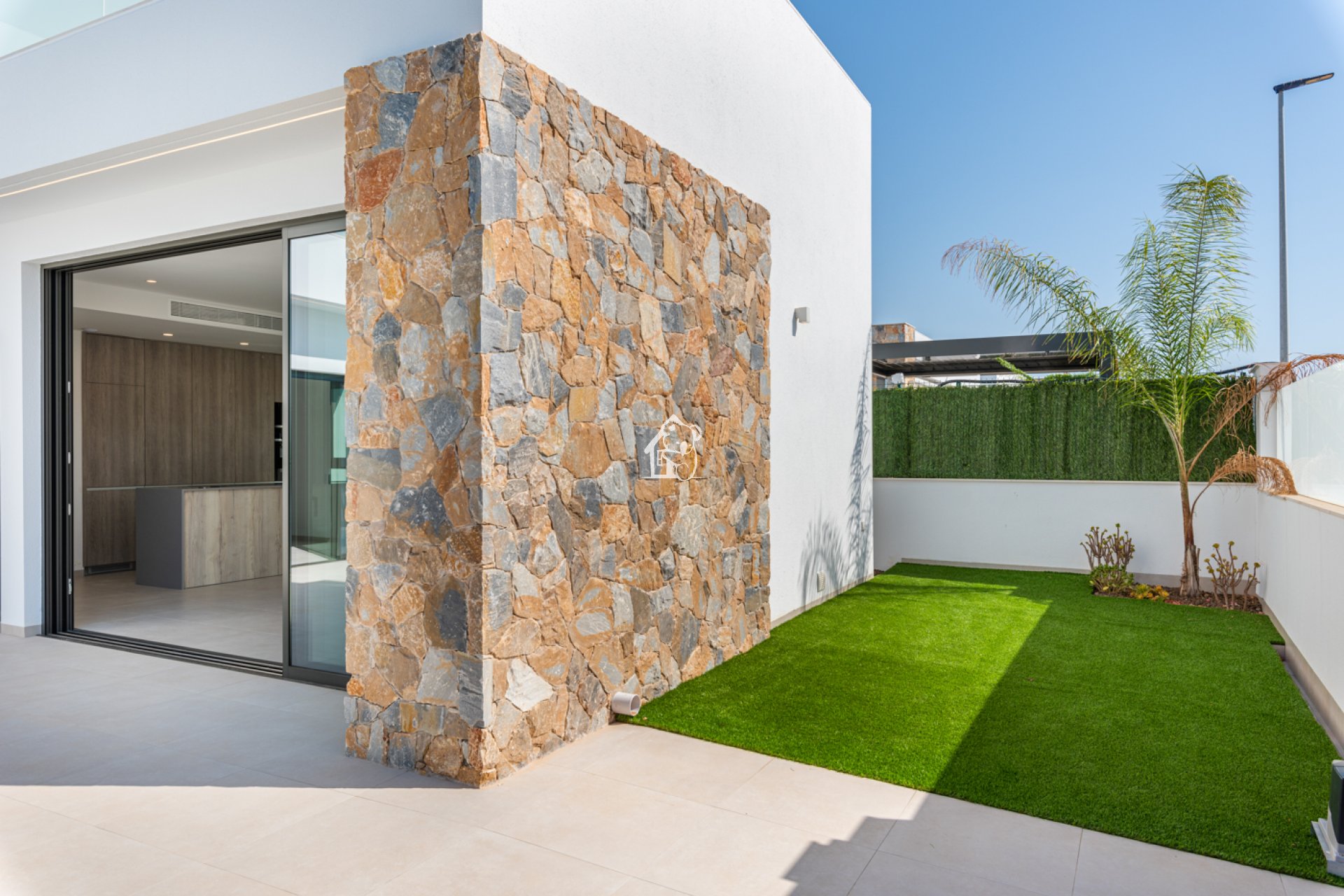 Nouvelle construction - Maison de ville - San Javier