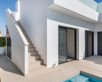 Nouvelle construction - Maison de ville - San Javier