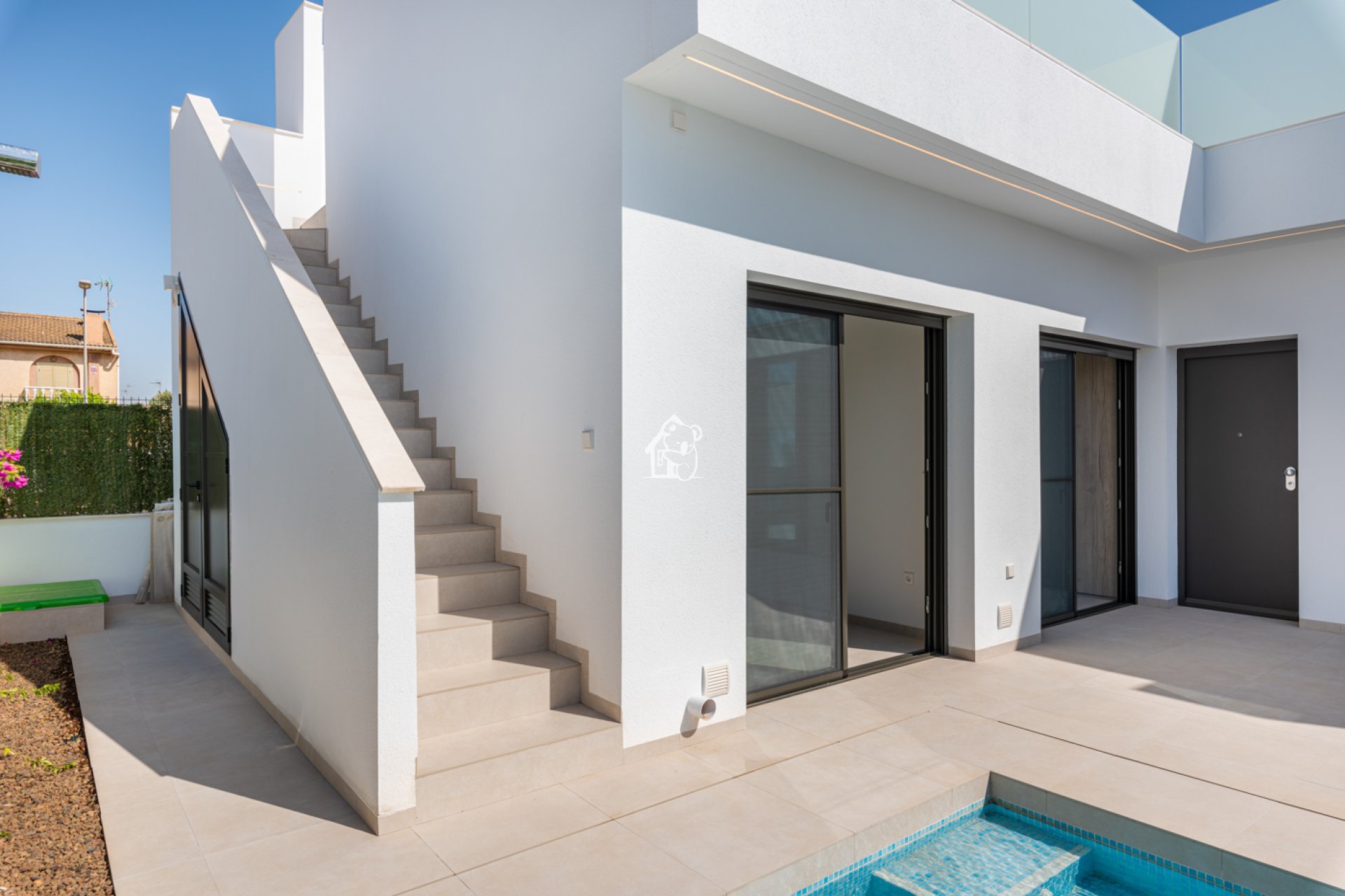 Nouvelle construction - Maison de ville - San Javier