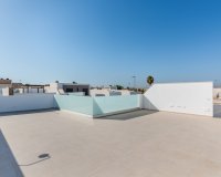 Nouvelle construction - Maison de ville - San Javier