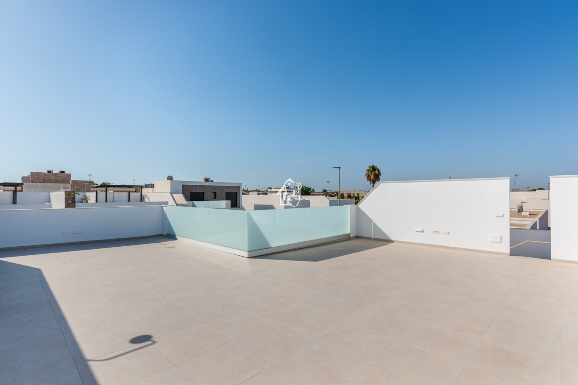Nouvelle construction - Maison de ville - San Javier