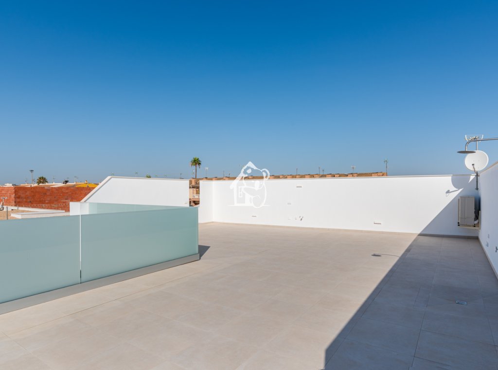 Nouvelle construction - Maison de ville - San Javier