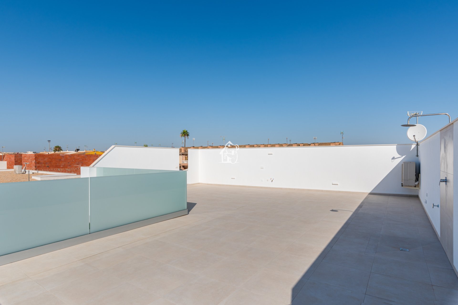 Nouvelle construction - Maison de ville - San Javier