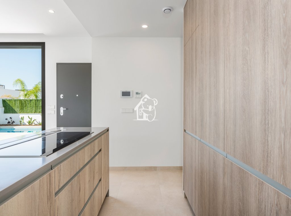 Nouvelle construction - Maison de ville - San Javier