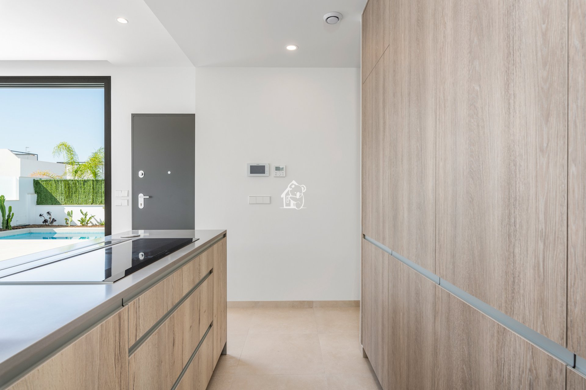 Nouvelle construction - Maison de ville - San Javier