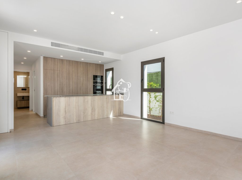 Nouvelle construction - Maison de ville - San Javier
