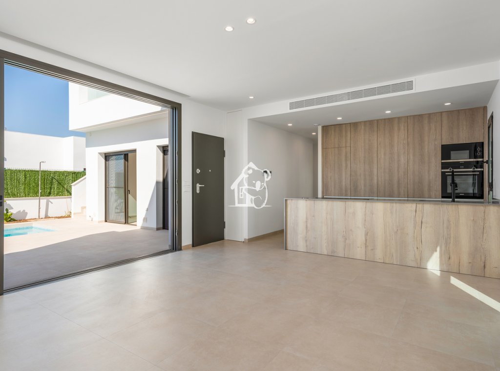 Nouvelle construction - Maison de ville - San Javier