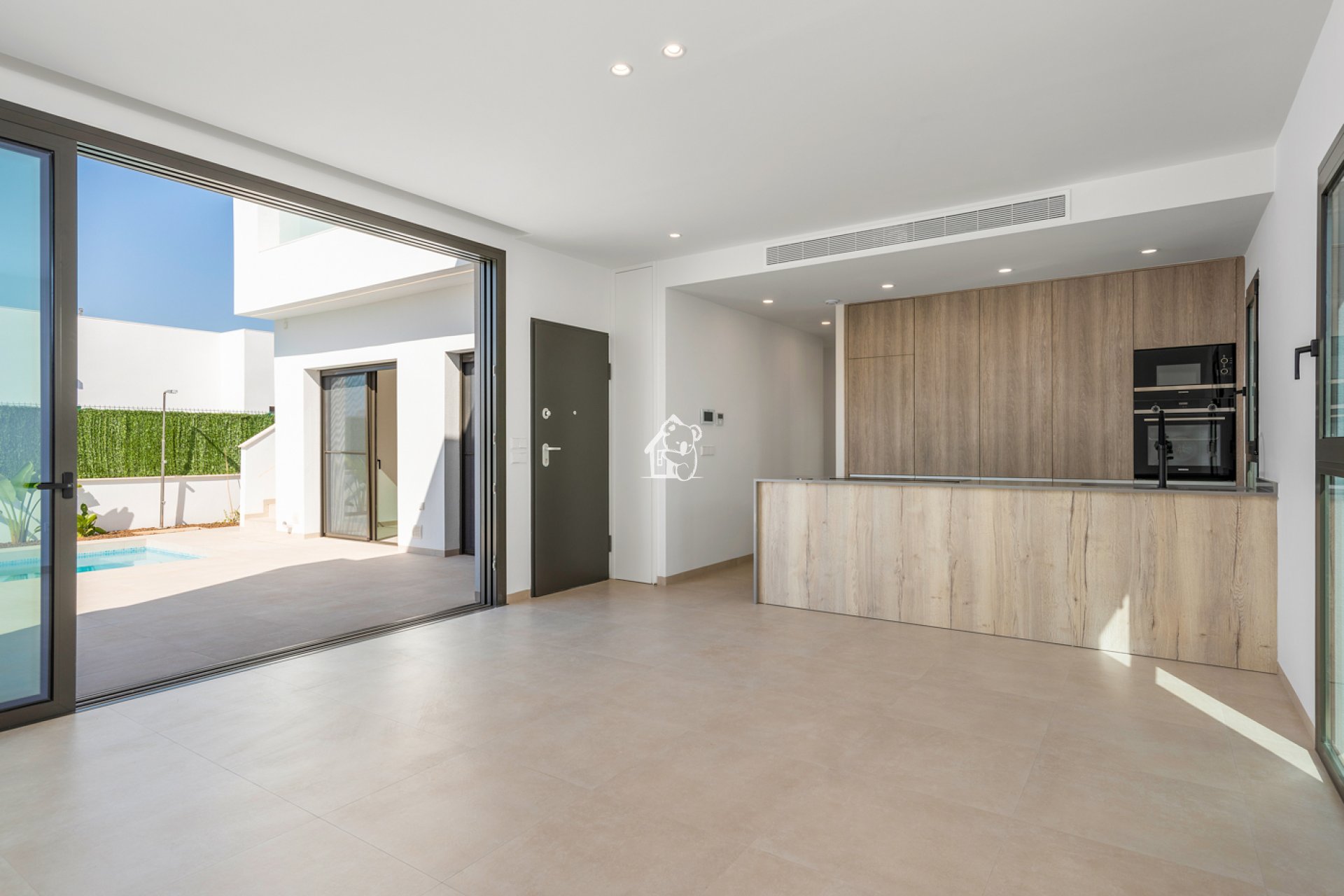 Nouvelle construction - Maison de ville - San Javier