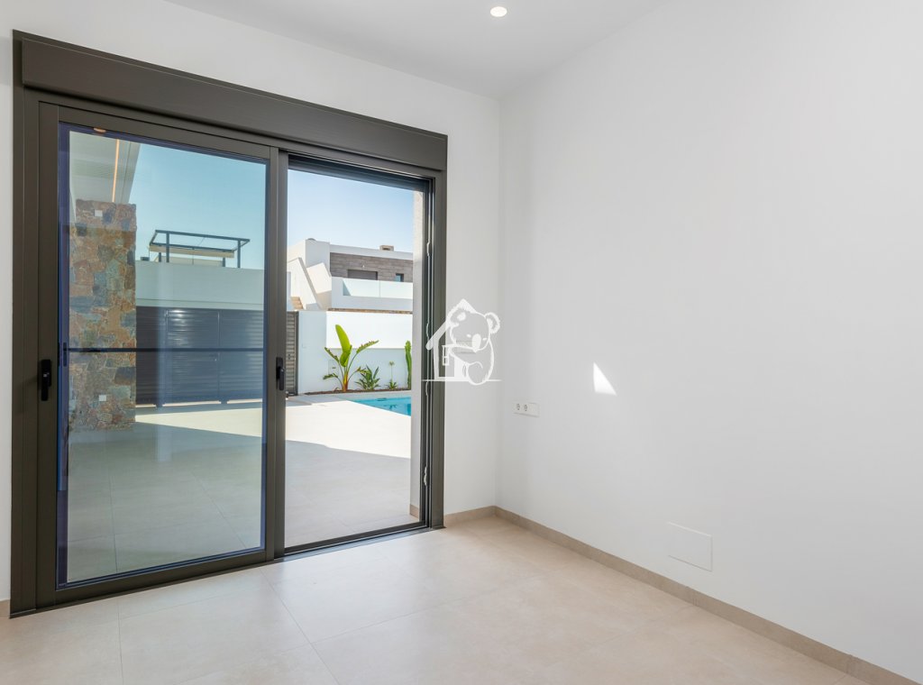 Nouvelle construction - Maison de ville - San Javier