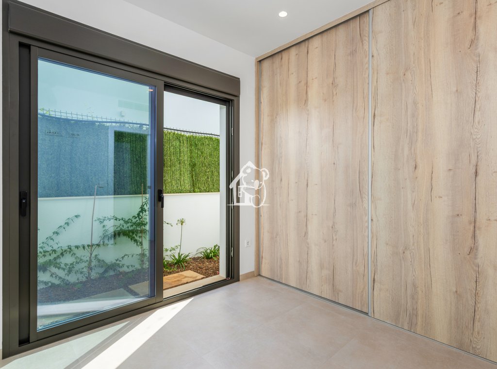 Nouvelle construction - Maison de ville - San Javier