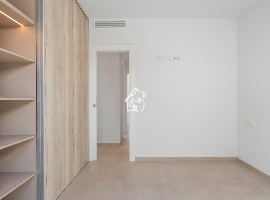 Nouvelle construction - Maison de ville - San Javier