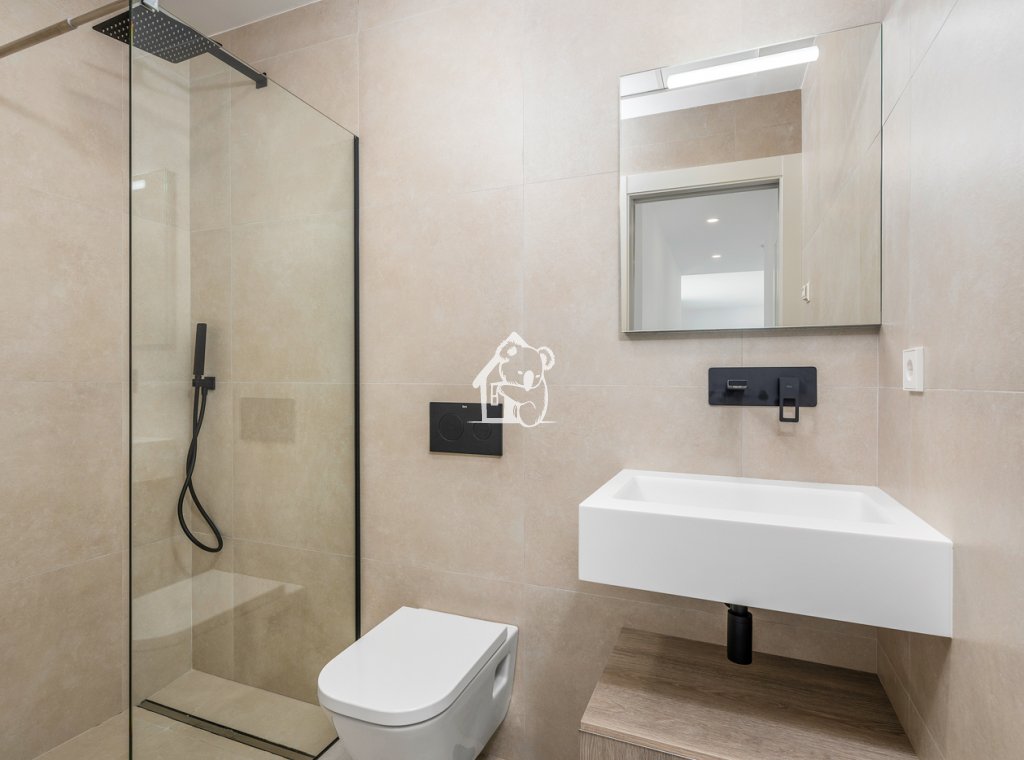 Nouvelle construction - Maison de ville - San Javier
