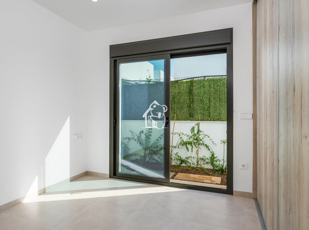 Nouvelle construction - Maison de ville - San Javier
