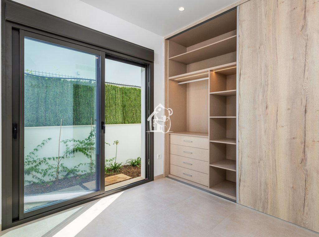 Nouvelle construction - Maison de ville - San Javier