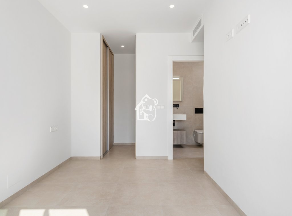 Nouvelle construction - Maison de ville - San Javier