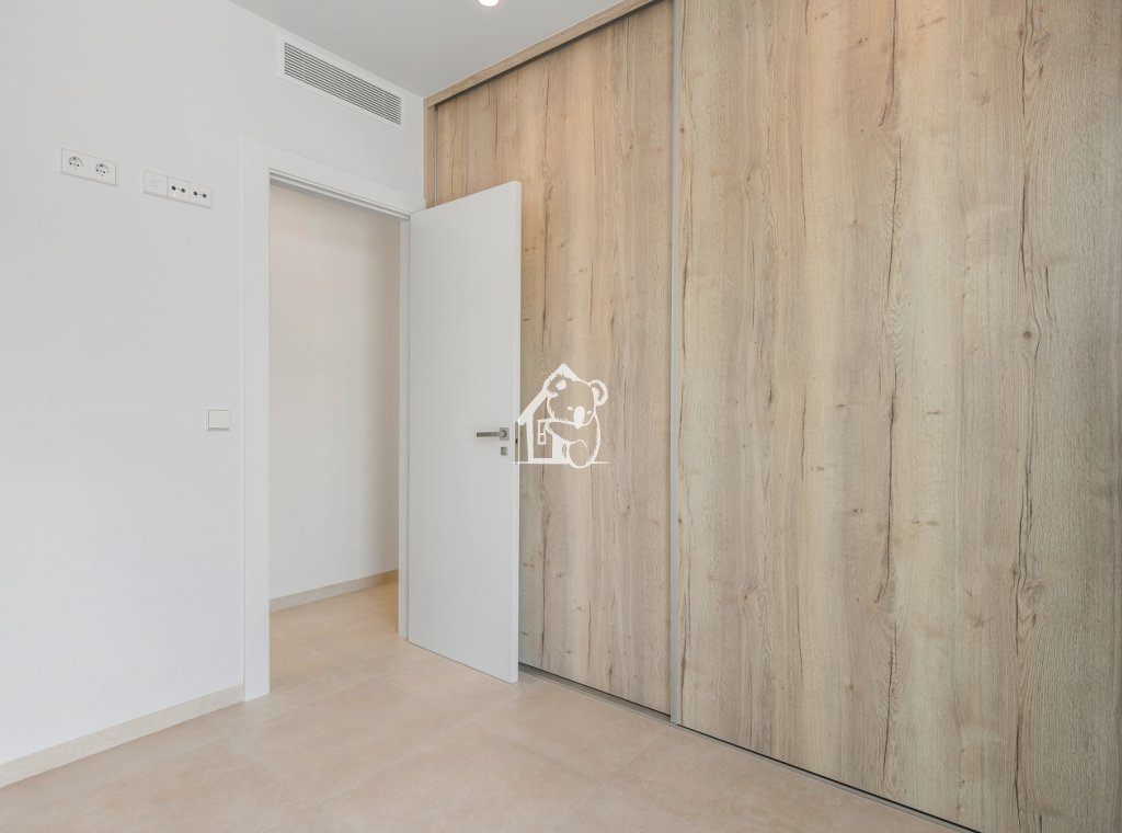 Nouvelle construction - Maison de ville - San Javier