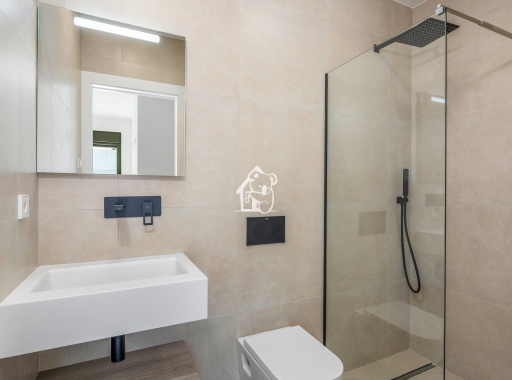 Nouvelle construction - Maison de ville - San Javier