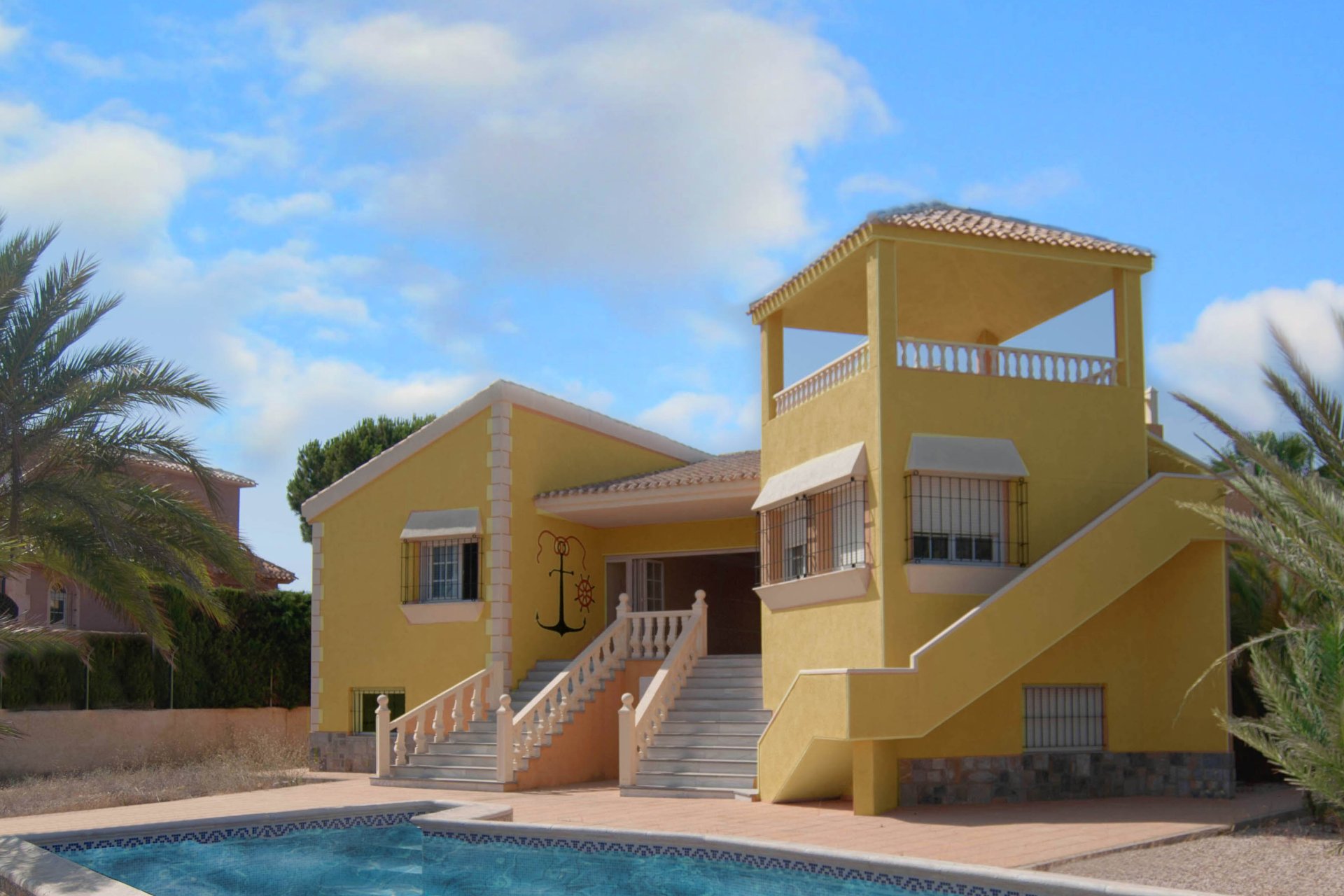Nouvelle construction - Maison de ville - San Javier
