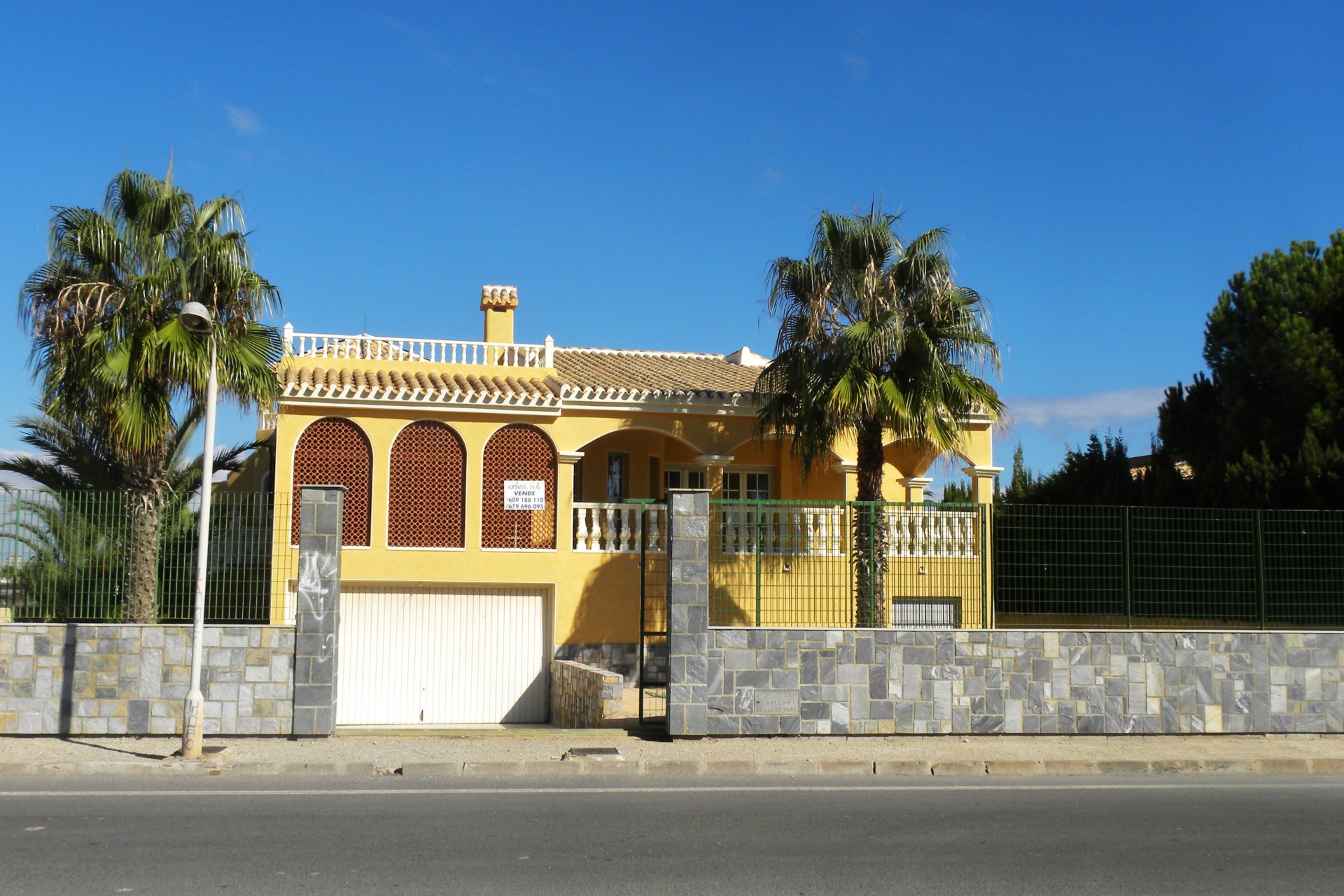 Nouvelle construction - Maison de ville - San Javier