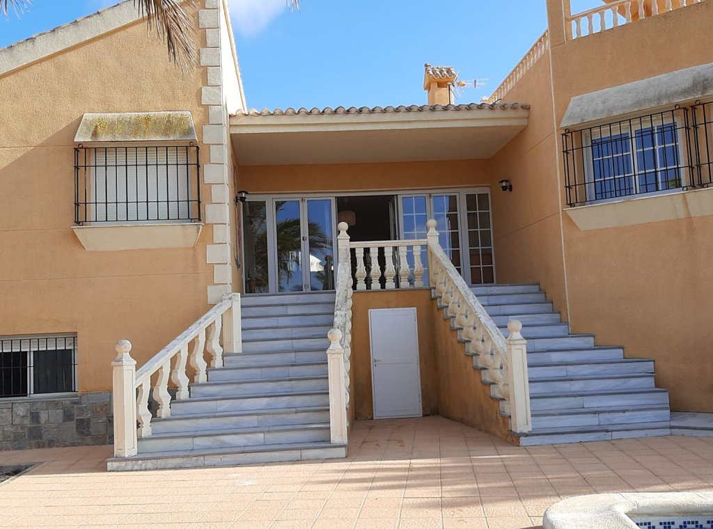 Nouvelle construction - Maison de ville - San Javier