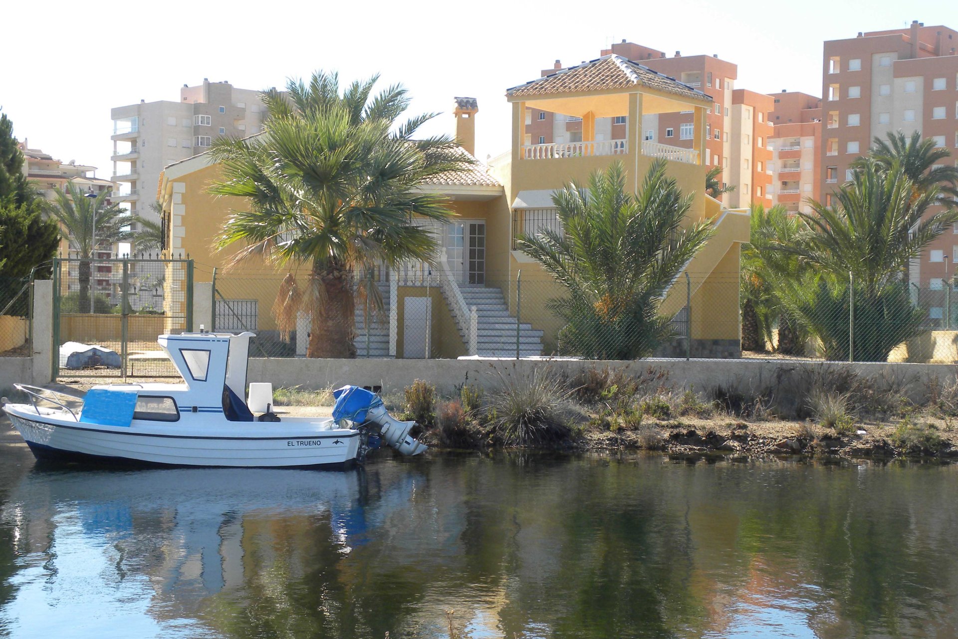 Nouvelle construction - Maison de ville - San Javier