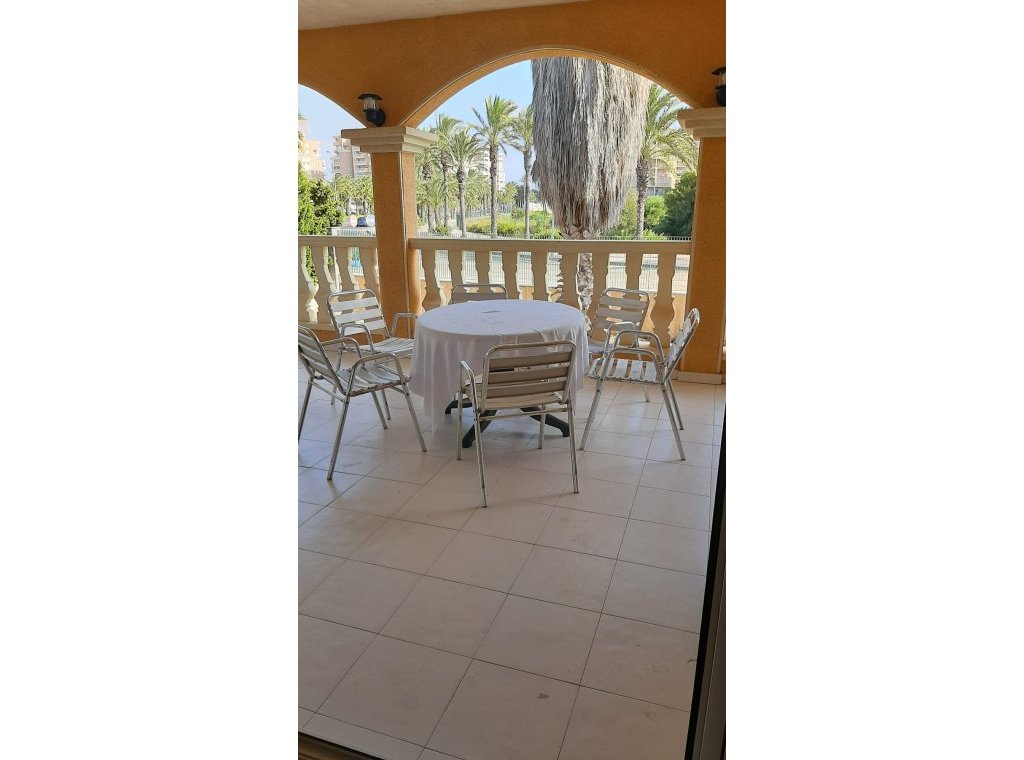 Nouvelle construction - Maison de ville - San Javier