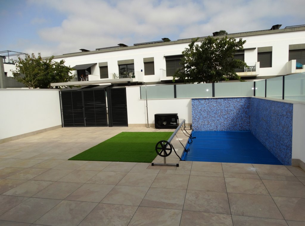 Nouvelle construction - Maison de ville - San Javier