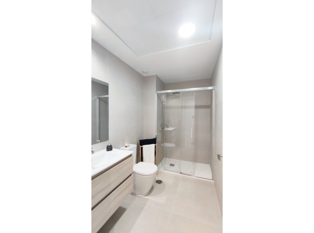 Nouvelle construction - Maison de ville - San Javier