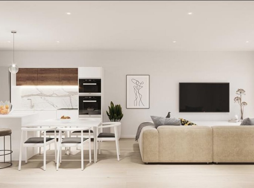 Nouvelle construction - Maison de ville - San Javier