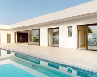Nouvelle construction - Maison de ville - San Javier