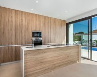 Nouvelle construction - Maison de ville - San Javier