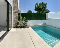 Nouvelle construction - Maison de ville - San Javier