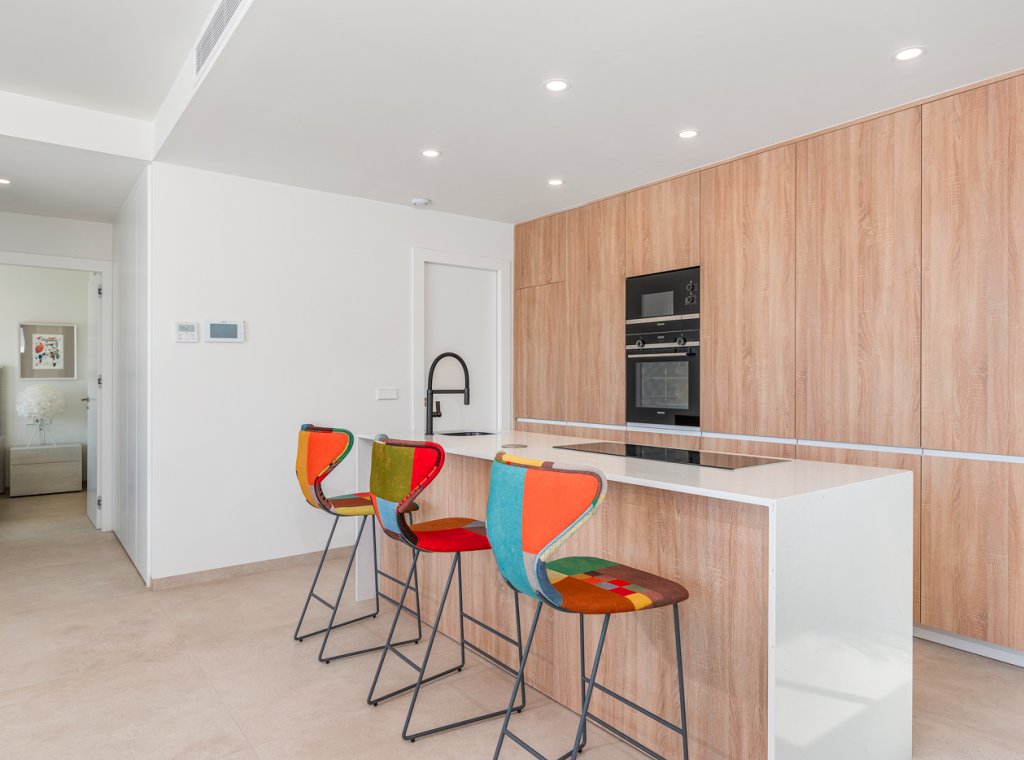 Nouvelle construction - Maison de ville - San Javier