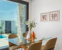 Nouvelle construction - Maison de ville - San Javier