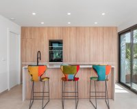 Nouvelle construction - Maison de ville - San Javier