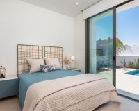 Nouvelle construction - Maison de ville - San Javier