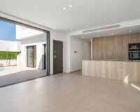 Nouvelle construction - Maison de ville - San Javier